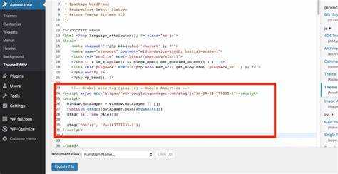 Как добавить php код в wordpress