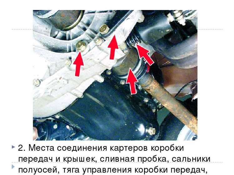 Выбор подходящего масла для коробки ВАЗ 2114