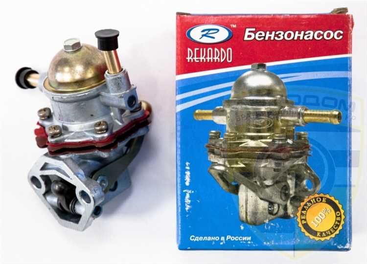 Частые неисправности бензонасоса и их диагностика