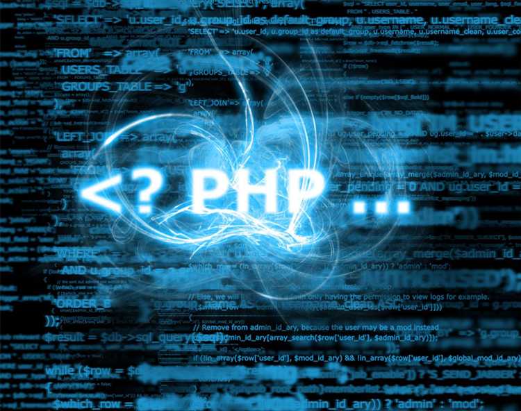 Работа с базами данных MySQL через PHP: вставка, обновление и удаление записей