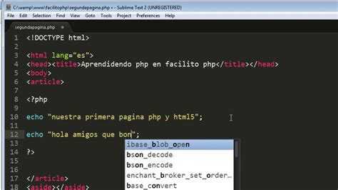 Подключение внешних PHP-скриптов внутри HTML-шаблона