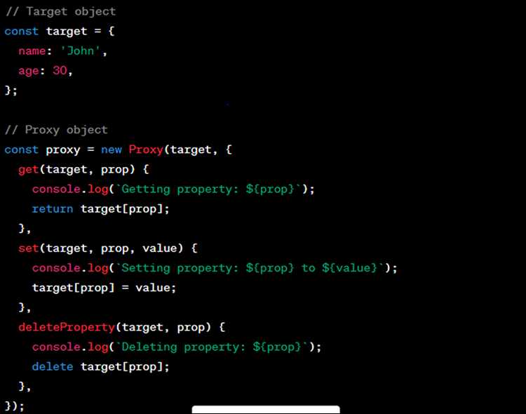 Выбор подходящего прокси-сервера для работы с JavaScript
