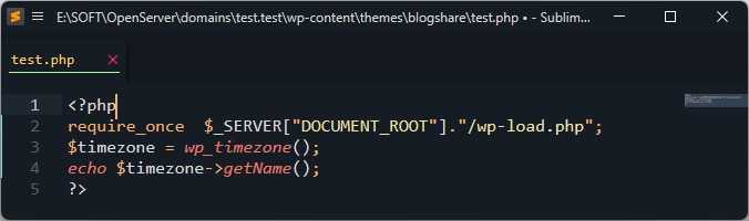 Как безопасно изменить functions.php в дочерней теме
