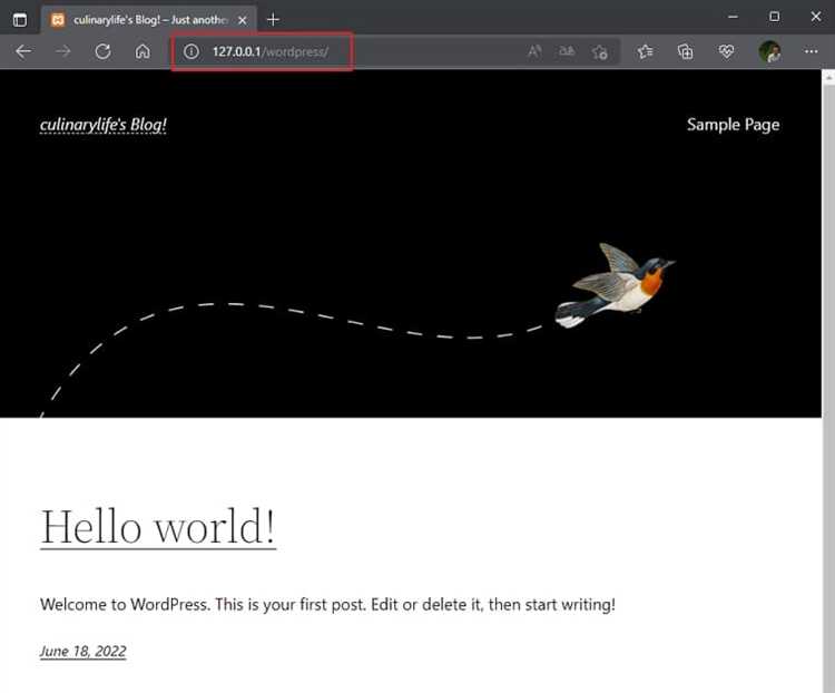 Настройка конфигурации Apache и PHP в панели XAMPP