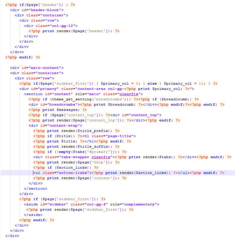 Установка локального сервера с помощью XAMPP