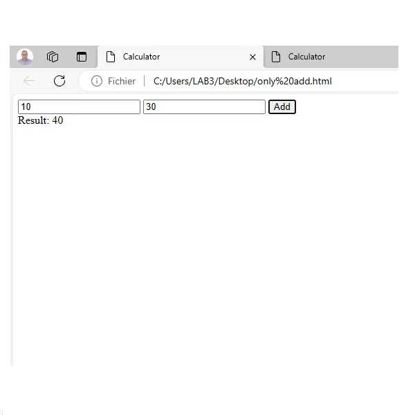 Организация CSS для стилизации кнопок и дисплея