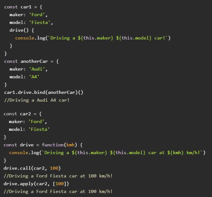 Как написать код на javascript