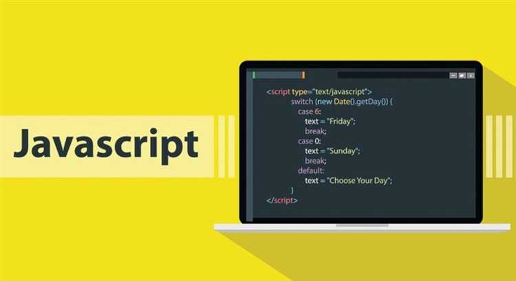Как установить Node.js для разработки на JavaScript на Windows