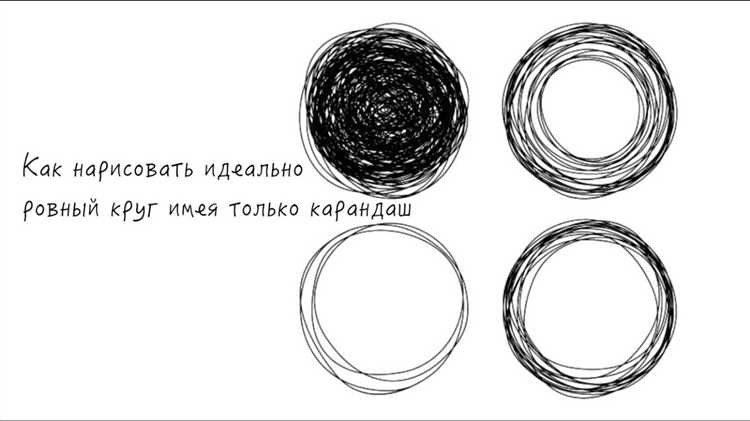 Обработка пользовательского ввода для динамичного рисования круга