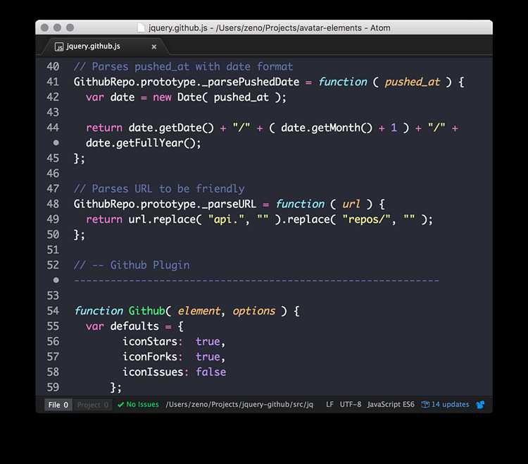 Использование отладчика в Atom для JavaScript-кода