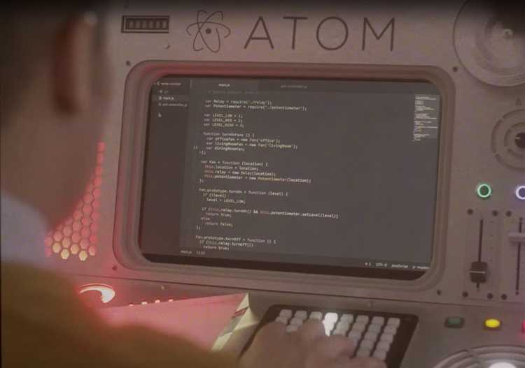 Установка Atom и необходимых плагинов для работы с JavaScript