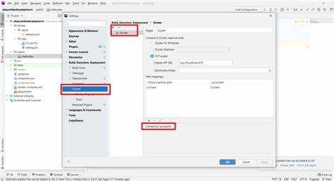 Интеграция PhpStorm с системой контроля версий Git