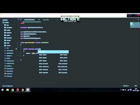Как настроить автодополнение кода для JavaScript