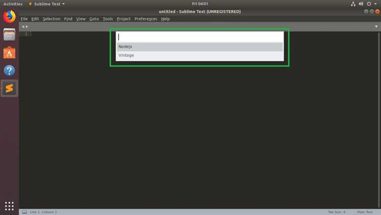 Оптимизация производительности Sublime Text для больших проектов на JavaScript