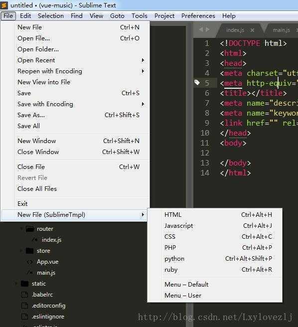 Настройка автодополнения и синтаксической подсветки для PHP