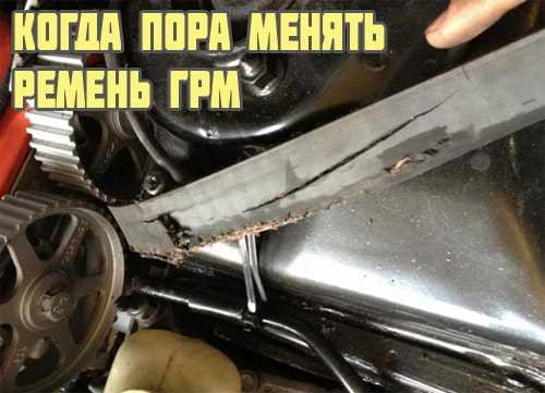 Инструменты, которые понадобятся для натяжки ремня ГРМ