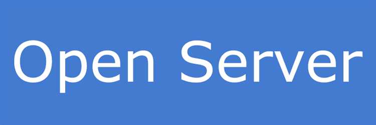 Как обновить php на openserver Как обновить php на openserver