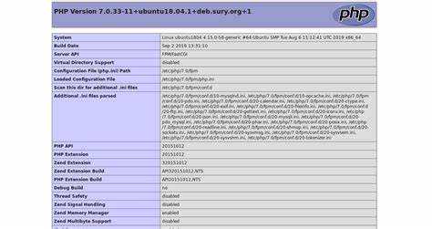 Для Apache с использованием mod_php