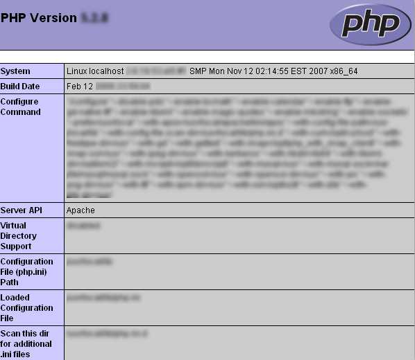 Как выбрать нужную версию PHP для обновления