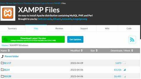 Устранение возможных проблем после обновления PHP