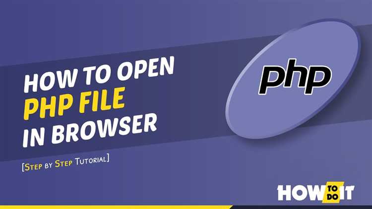 Как открыть php файл в браузере через denwer