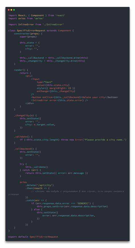 Отслеживание асинхронных ошибок с помощью async stack traces