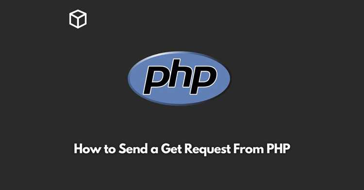 Как отправить get запрос php