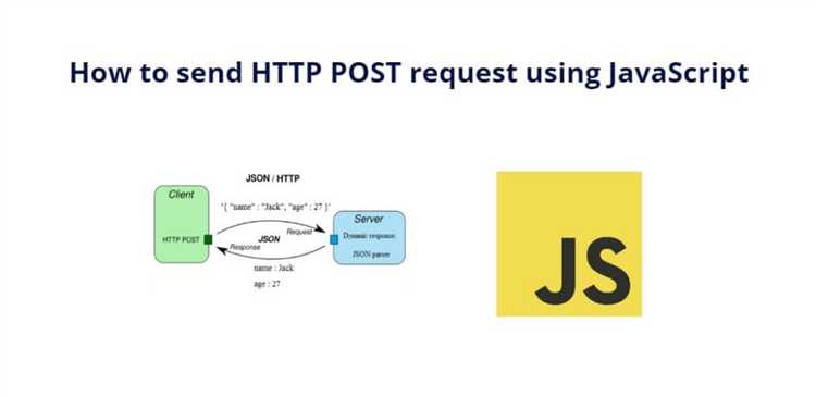 Добавление заголовков к POST запросу в JavaScript