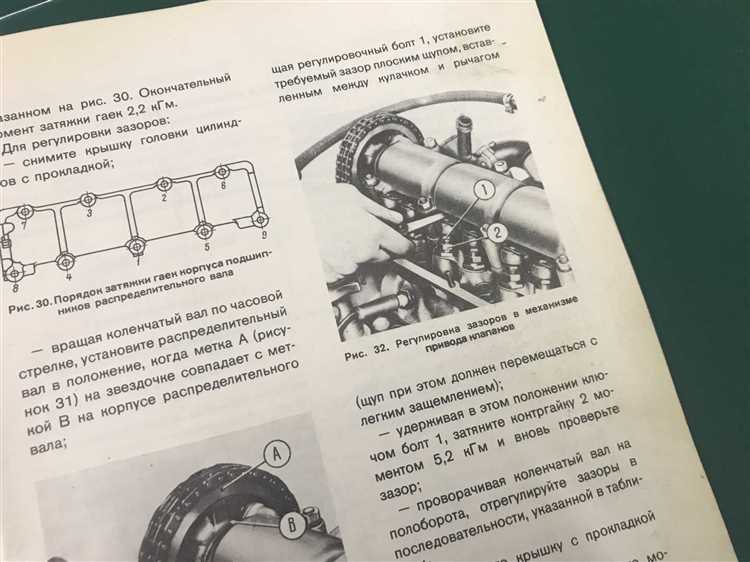 Как правильно снять крышку клапанов на ВАЗ 2101
