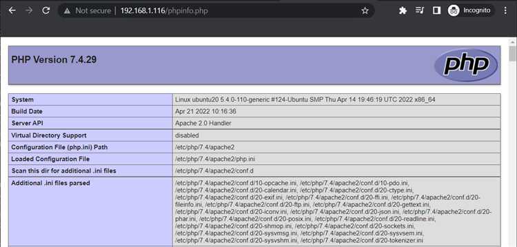 Конфигурация Nginx для использования другой версии PHP