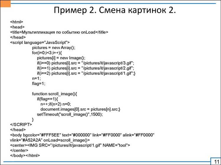 Как начать писать простые скрипты на JavaScript с нуля