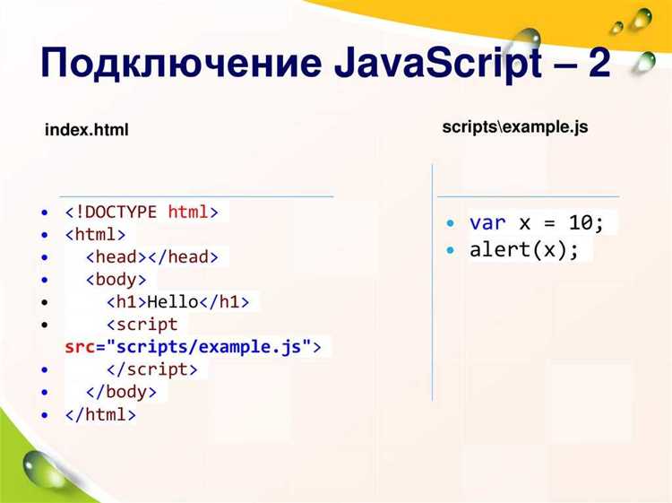 Как работать с типами данных в JavaScript
