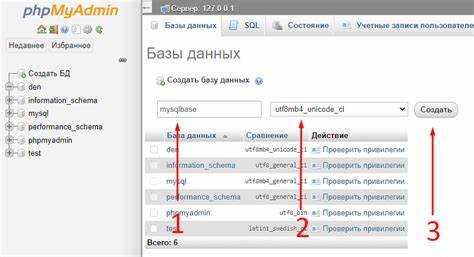 Как подключить базу данных phpmyadmin к сайту php