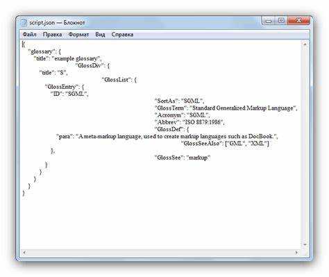 Как подключить json файл к javascript