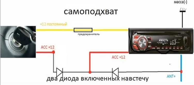 Что делать, если магнитола не включается после установки
