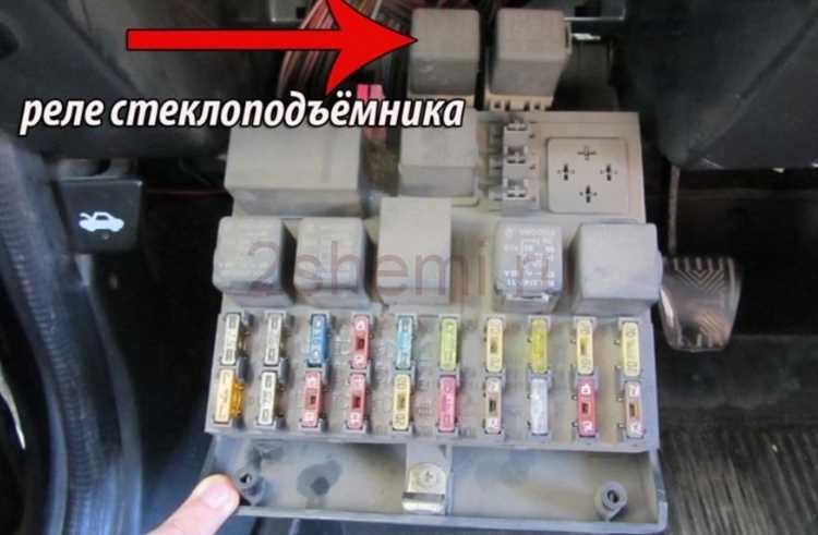 Как подключить стеклоподъемники на ваз 2109