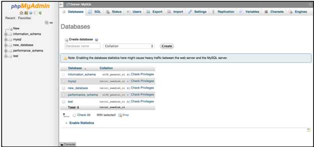 Пример выполнения SQL-запроса с использованием mysqli
