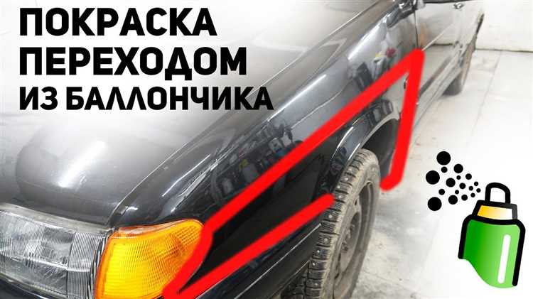 Подготовка крыла: удаление ржавчины, старой краски и загрязнений