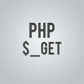 Получение значения GET параметра с помощью $_GET