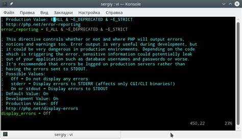 Проблемы при получении имени файла в CLI-режиме