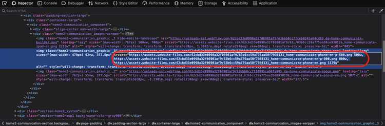 Как изменить значение src изображения через JavaScript