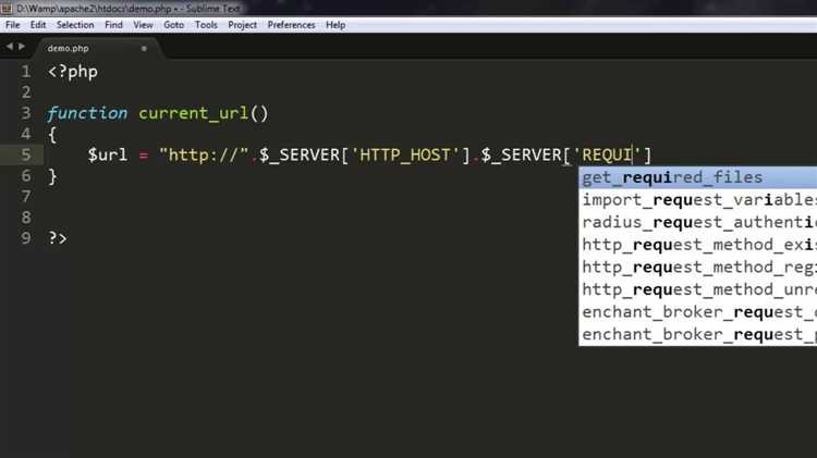Учет перенаправлений и изменения URL через PHP