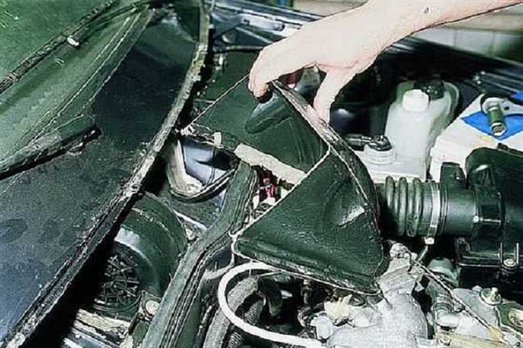 Необходимые инструменты и подготовка автомобиля к замене щеток