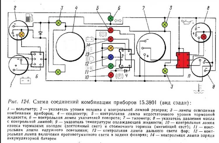 Проверка работы подсветки после установки новых ламп