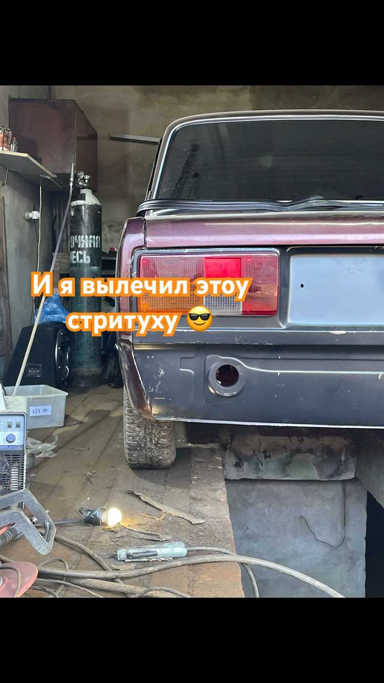 Подготовка инструментов для замены платы на ВАЗ 2105
