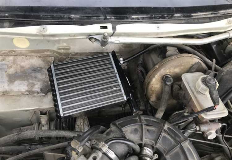 Как определить неисправность радиатора печки на ВАЗ 2110