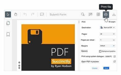 Открытие PDF файлов с встроенными JavaScript сценариями