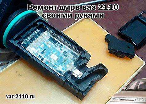 Совместимость сигнала ДМРВ ВАЗ с ЭБУ Toyota JZ
