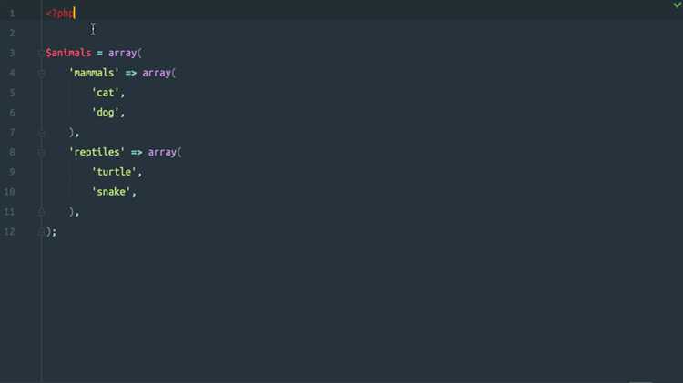 Преобразование массива в строку JSON