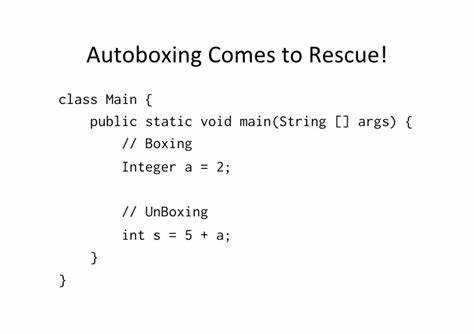 Как работает boxing unboxing в javascript Как работает boxing unboxing в javascript